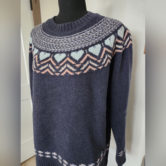KARI TRAA SUNDVE WOOL SWEATER - Picture 4 of 8